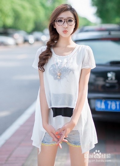 什么假两件套衣服漂亮