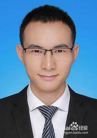 如何利用PPT修改照片的背景色