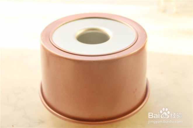 藜麦戚风的步骤