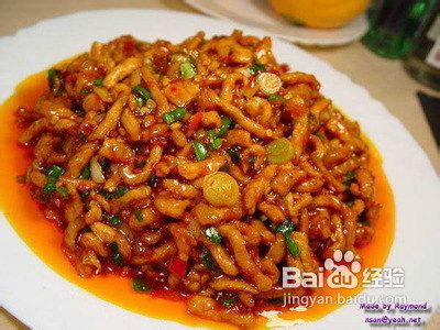 经典川菜做法
