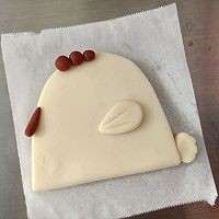宝宝最喜欢的小鸡馒头饼