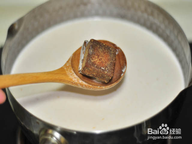 不能拒绝的花生糙米浆