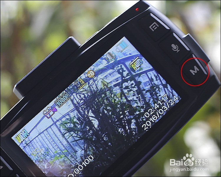 DOD ZS35W行车记录仪开箱晒物