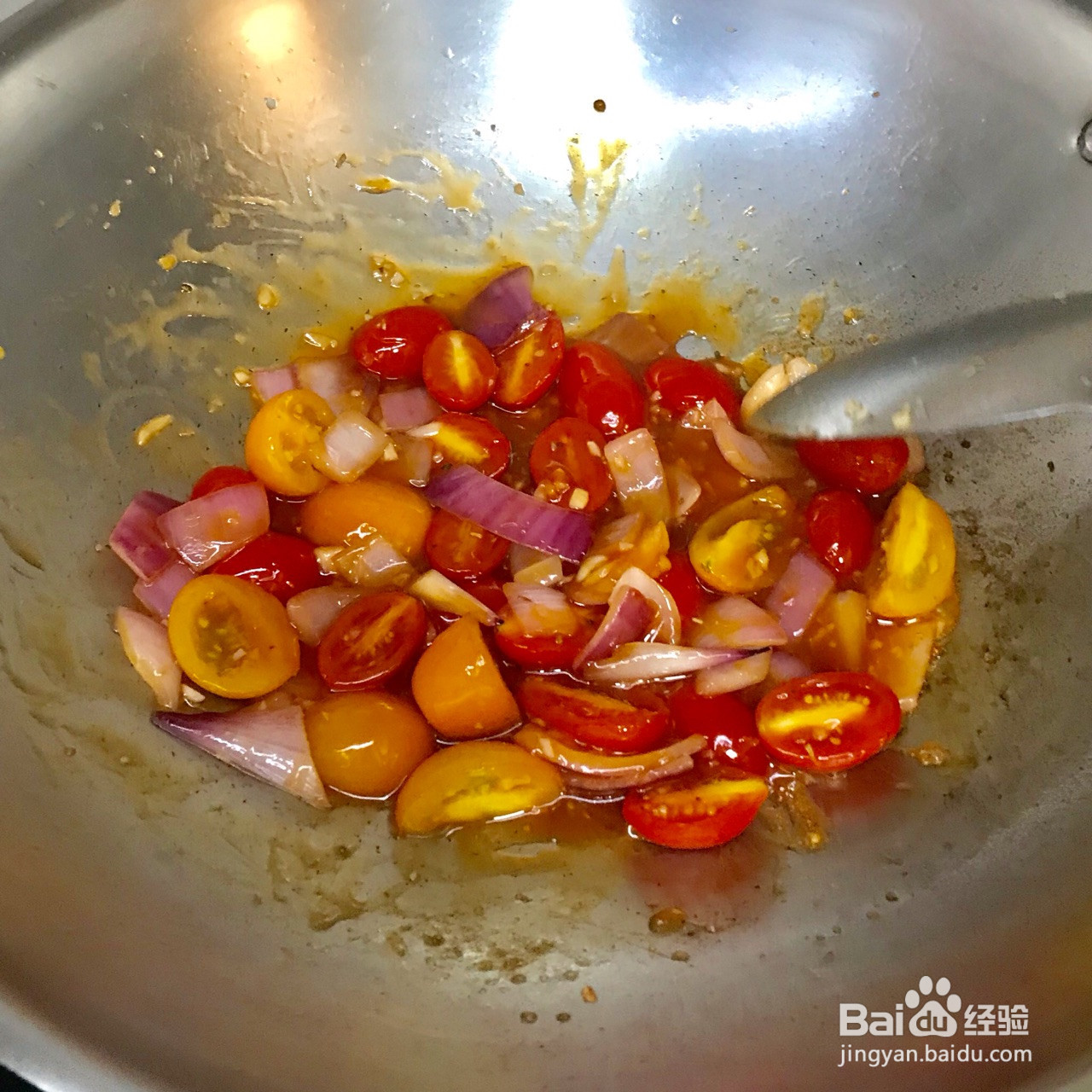 茄汁沙巴鱼的做法