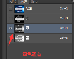 photoshop通道的基础认识