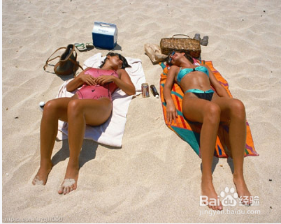 冬天怎么晒太阳?