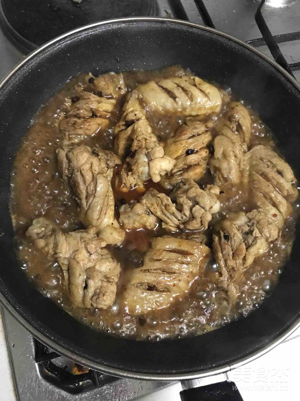 香酥鸡翅的做法