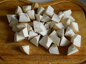 鸡棒骨做法大全