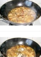 鱼头泡饼的做法