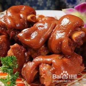 卤肉的家常做法及配料