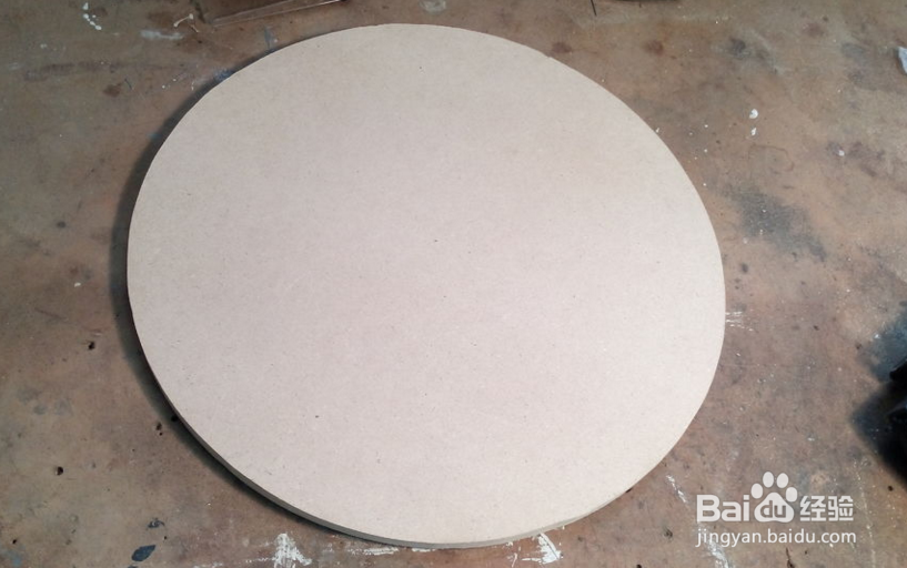 怎样制作一个会发光的星图