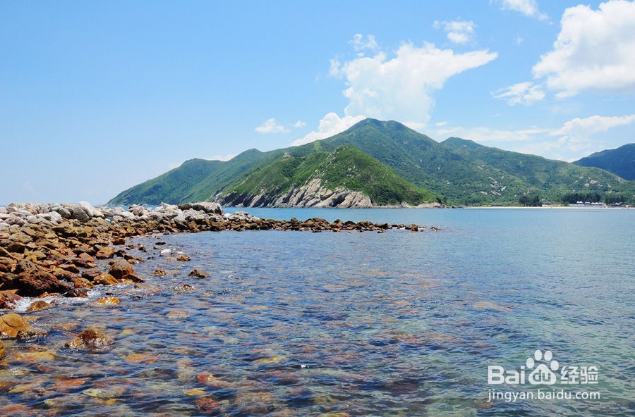深圳杨梅坑旅游攻略