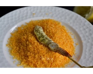 果香串串虾的做法