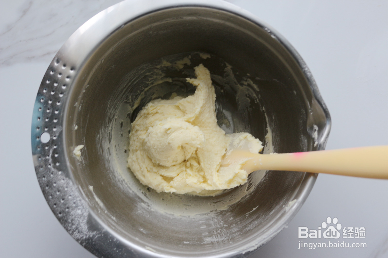 椰香曲奇饼干的做法