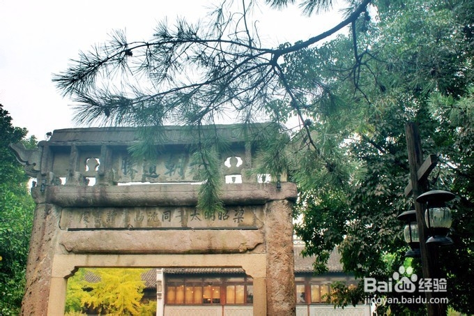 乌镇8大景点旅游巩留