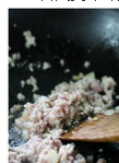 教你做肉末豆腐羹