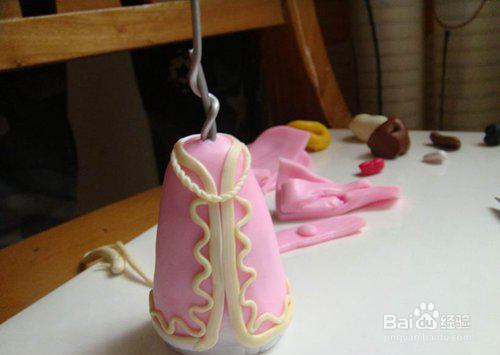 软陶的手工制作过程图解