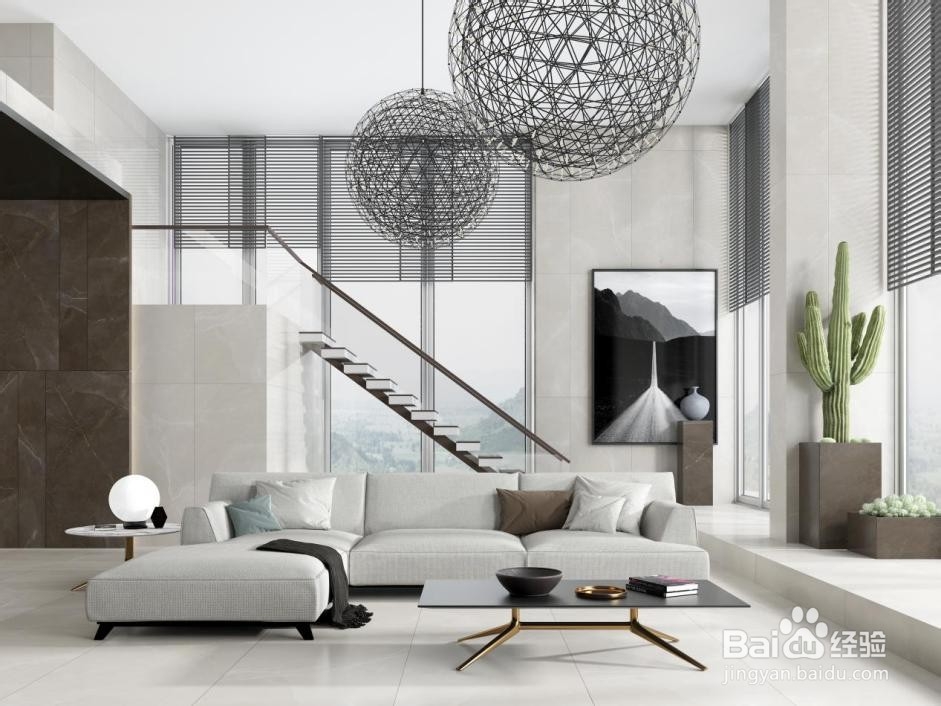 家用瓷砖哪种好,掌握家里每个地方的铺瓷砖要领