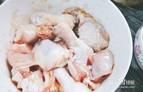 鸡肉炖土豆怎么做