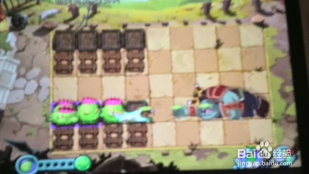 植物大战僵尸2 功夫世界 秒杀僵王攻略