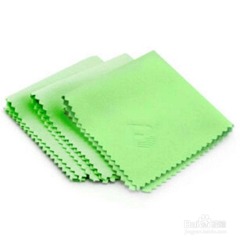 怎么清洗眼镜？