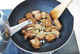 好吃的苦瓜排骨