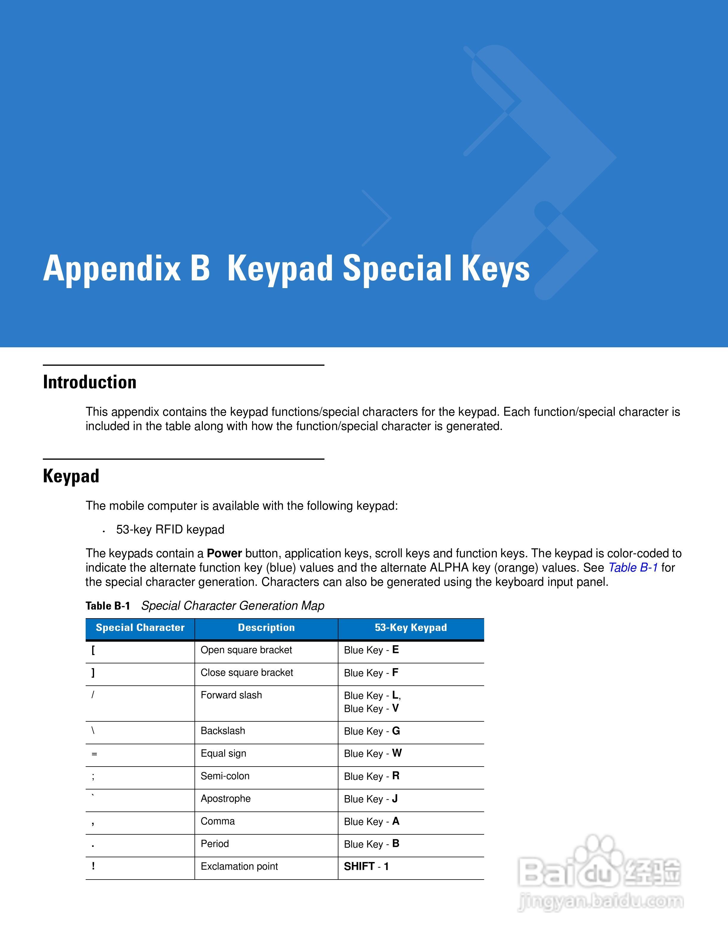 MC9090G RFID数据采集器用户手册:[7]