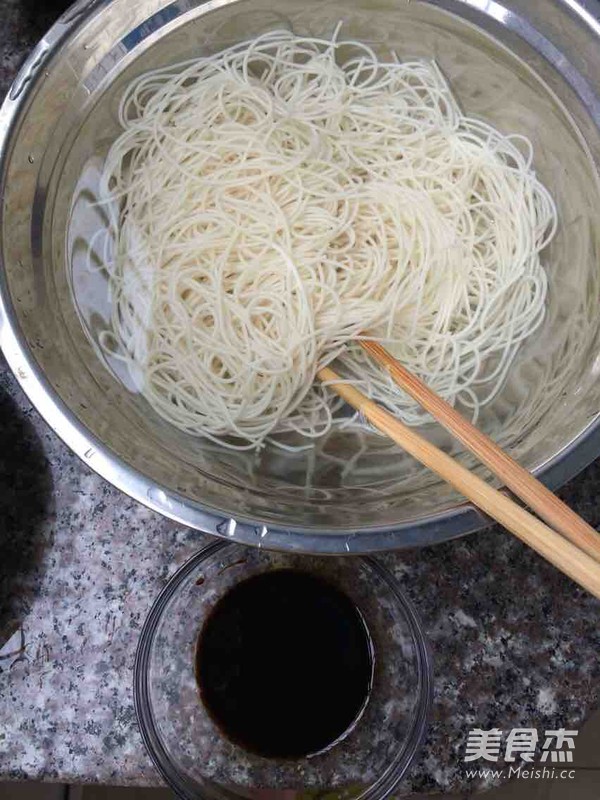 炒面的家常做法