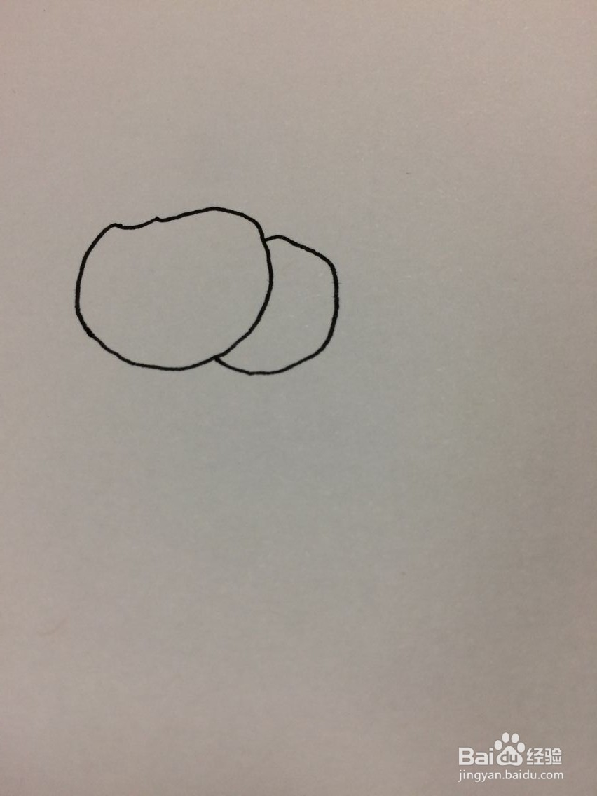 画毛毛虫的方法