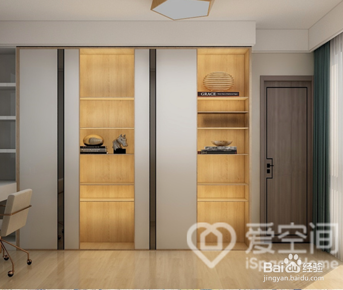 小空间有大收藏！多功能衣帽间的正确打开方式