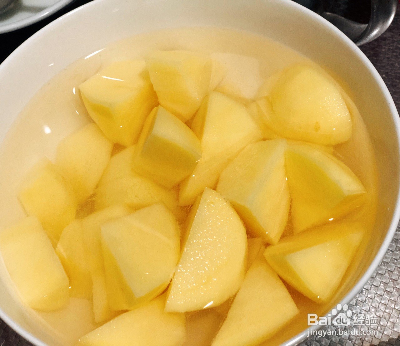 如何做出日式牛腩咖喱?