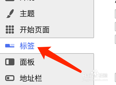 Mac版Vivaldi浏览器如何显示标签循环