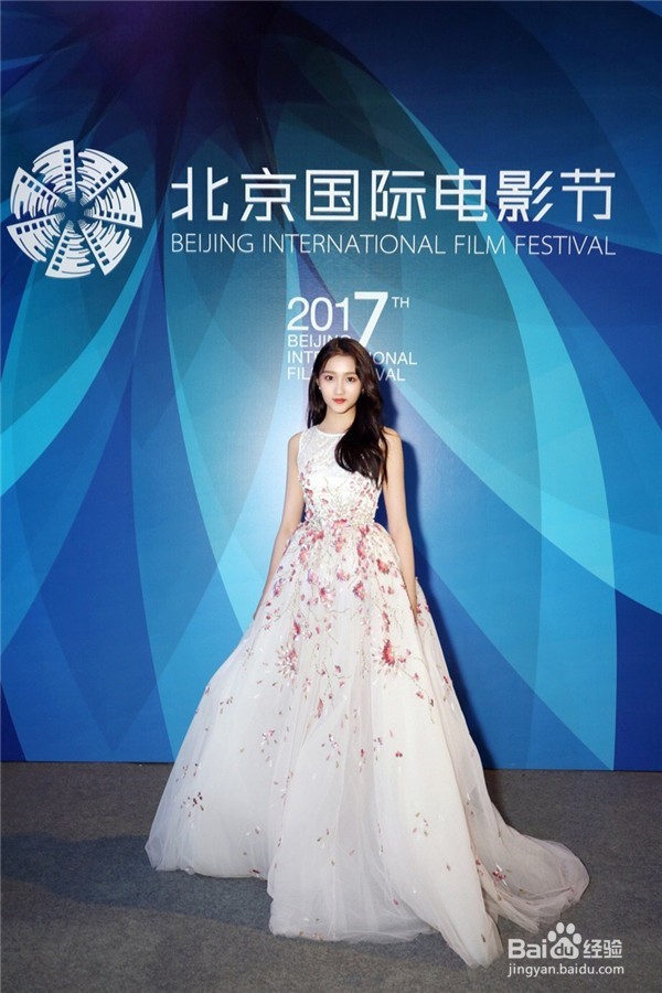 北京国际电影节,盘点众女星的红毯造型!