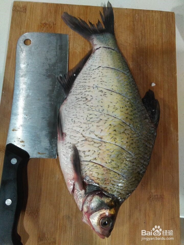 家庭自制红烧鱼