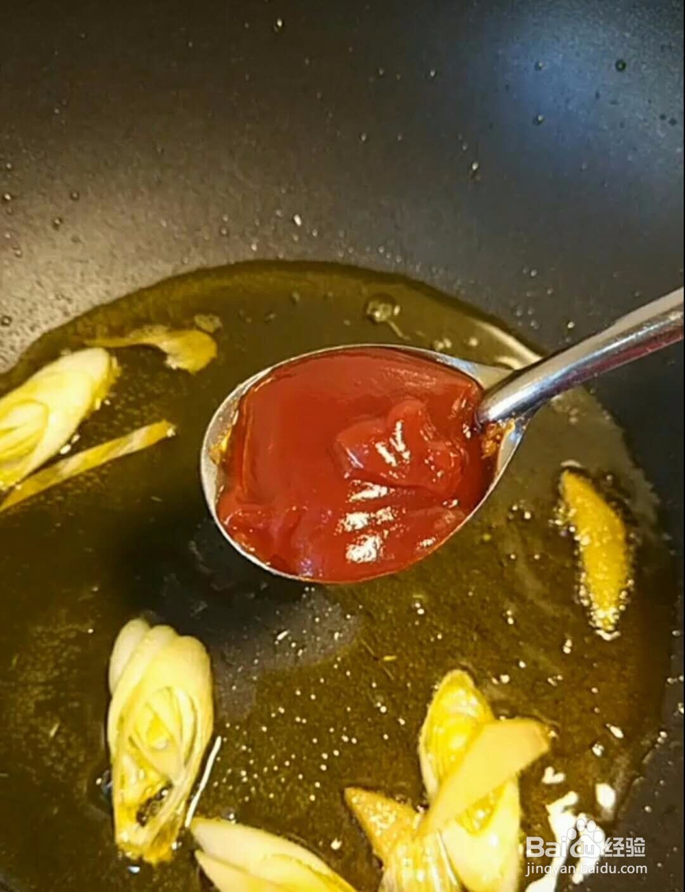 油焖大虾简单家庭做法