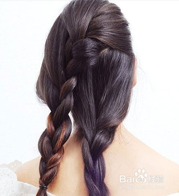 公主头&辫子盘头,告诉你怎么扎头发好看