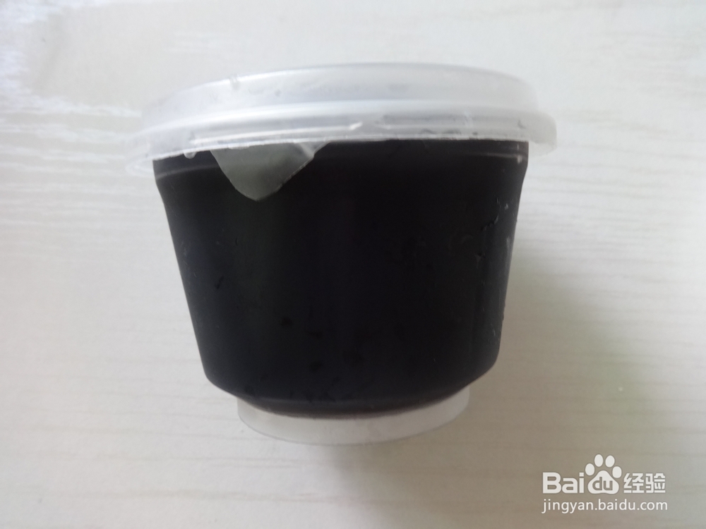 舌尖上的美食之莲子龟苓膏