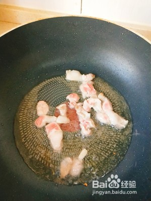快炒萝卜丝的简单做法
