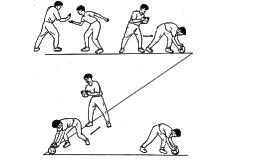 【田径】图解侧跑练习