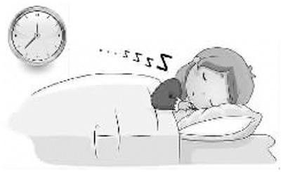 熬夜后如何恢复体力和精神