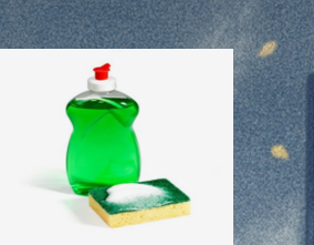 怎么去除胶水留下的胶