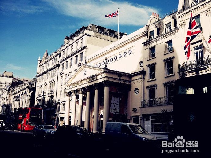 复古英伦之旅：在伦敦不得不做的三件事