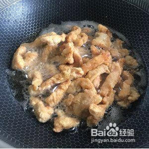 鸡肉版糖醋里脊