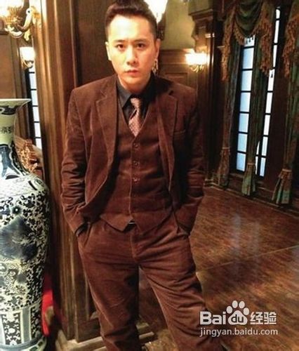 西装穿好就可以瞬间变男神吗？