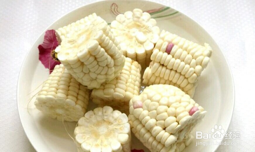 高压锅玉米炖排骨