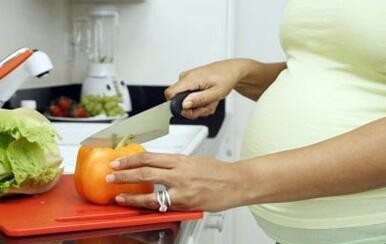 如何控制孕期的体重?