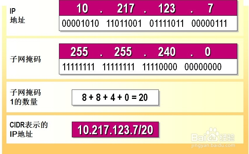 CCNA：[10]IP 地址