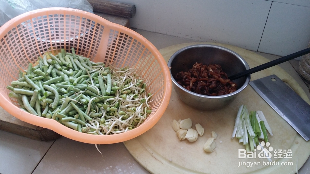 夏季如何吃到一碗喷喷香的蒸面条!!!