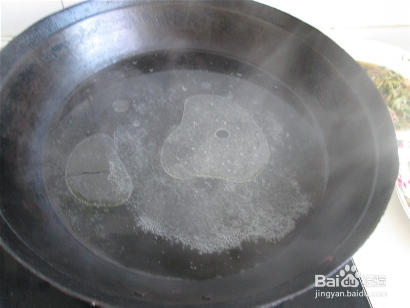 白灼油菜沙拉汁凉拌面