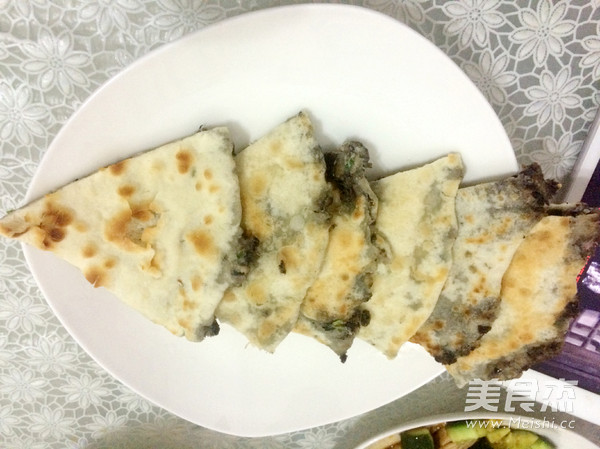乌鸡饼的家常做法